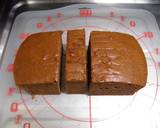 3D立体＊チョコのクマちゃんケーキ♪作り方5写真