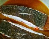 醤油麹deいつものカレイの煮つけ作り方4写真