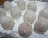 レンジで簡単♪いちご大福作り方8写真