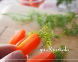 人参のグラッセ作り方5写真