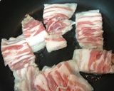 ⁂家計の友⁂もやしと豚肉の塩炒め作り方2写真