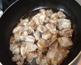 ⁂家計の友⁂もやしと豚肉の塩炒め作り方3写真