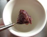ホットもアイスも♡あずきミルク♡作り方1写真