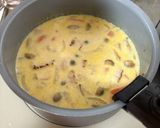 栄養満点！夏バテにも！甘酒豆乳スープ作り方4写真