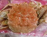 カニ玉ご飯作り方1写真