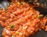 なつかしい♫フツ～の＊ナポ飯＊作り方4写真