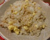 カニ玉ご飯作り方6写真