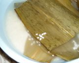 台湾のおこわ＝＝油飯作り方2写真