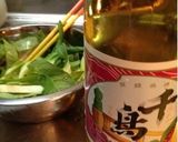青梗菜のサラダ作り方4写真