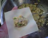 海老ワンタンスープ作り方6写真