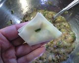 海老ワンタンスープ作り方7写真