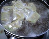 海老ワンタンスープ作り方8写真