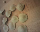 オレキエッテ 生パスタ作り方7写真