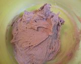 バレンタインに。ハートのミニチョコケーキ作り方6写真