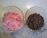 バレンタインに。ハートのミニチョコケーキ作り方15写真