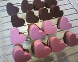 バレンタインに。ハートのミニチョコケーキ作り方21写真