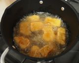 高野豆腐のから揚げ作り方4写真