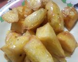男Meshi☆カリッホクッの大学イモ作り方8写真