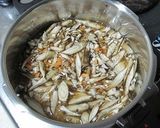 たっぷり舞茸炊き込みご飯作り方3写真