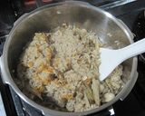 たっぷり舞茸炊き込みご飯作り方4写真