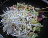 あんかけ焼きそば作り方5写真
