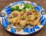 豚ロース肉のカレーソテー作り方6写真