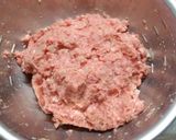 煮込みハンバーグ作り方2写真