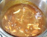 煮込みハンバーグ作り方4写真