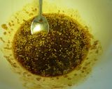 豚ハツとキャベツの中華風？冷菜作り方3写真