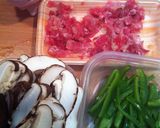 ☆ピリ辛☆青椒肉絲作り方1写真