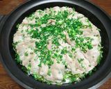簡単＆野菜たっぷり食べられる豚バラ蒸し鍋作り方4写真