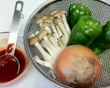 チキンといろいろ野菜炒め ケチャップ風味作り方1写真