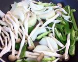 チキンといろいろ野菜炒め ケチャップ風味作り方2写真