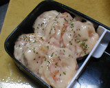 お弁当　揚げないエビマヨ作り方5写真