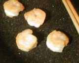 1人分 エビチリ丼作り方4写真