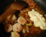 1人分 エビチリ丼作り方8写真