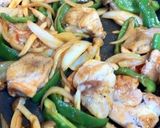 チキンといろいろ野菜炒め ケチャップ風味作り方4写真