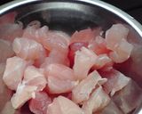 ひと手間！美味しい！マグロのやまかけ作り方1写真