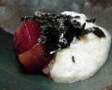 ひと手間！美味しい！マグロのやまかけ作り方4写真