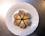 ひなまつり かわいい花♪巻き作り方7写真