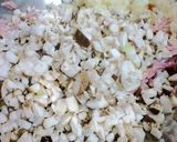 白菜としいたけたっぷり餃子作り方2写真