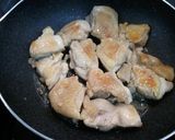 ストウブDEチキンと野菜のトマト煮込み作り方4写真