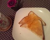 フライパンでチーズトースト作り方5写真