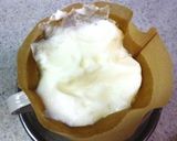 水切りヨーグルトで!ゴボウのチーズパスタ作り方1写真