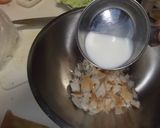 超楽♪ケチャップ煮込みハンバーグ　本格風作り方1写真