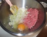 超楽♪ケチャップ煮込みハンバーグ　本格風作り方2写真