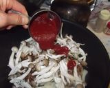 超楽♪ケチャップ煮込みハンバーグ　本格風作り方5写真