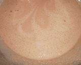 チョコミルクレープ♥バレンタインチョコ♥作り方2写真