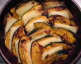 かぼちゃのチーズ焼き作り方2写真