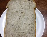 HBで黒ゴマ食パン作り方2写真